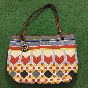 Relic purse Boho handbag southwestern tribal Aztec